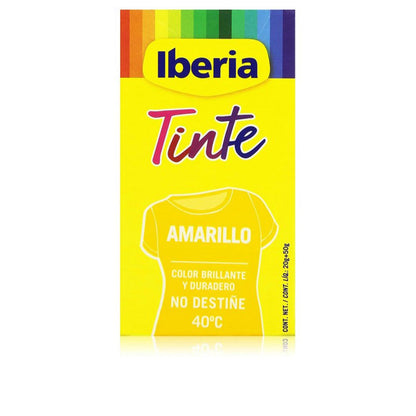 IBERIA - Hogar - IBERIA TINTE ROPA / (8 opciones)