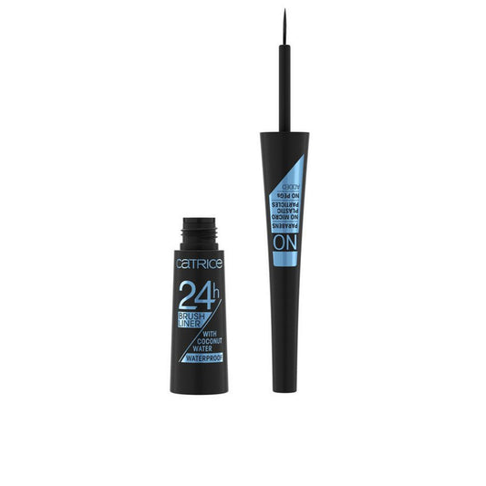 CATRICE - Maquillaje - 24H BRUSH LINER / (2 variantes)