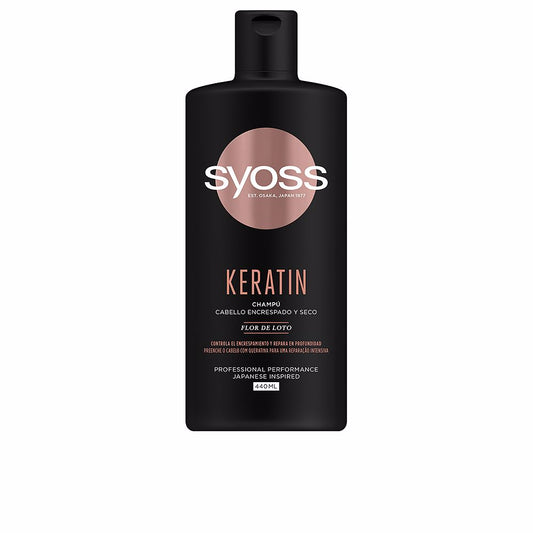 SYOSS - Cabello - KERATIN