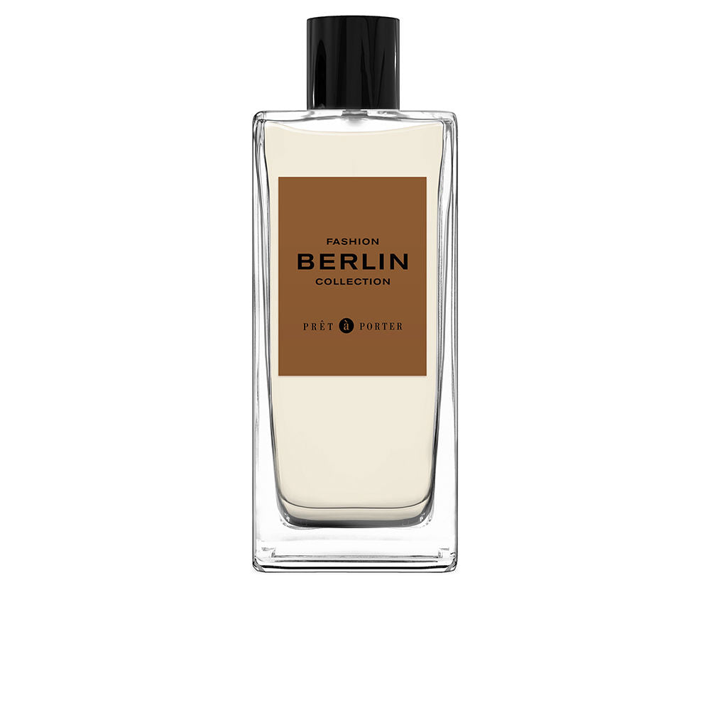 PRET-A-PORTER - Perfumes - BERLIN COLLECTION