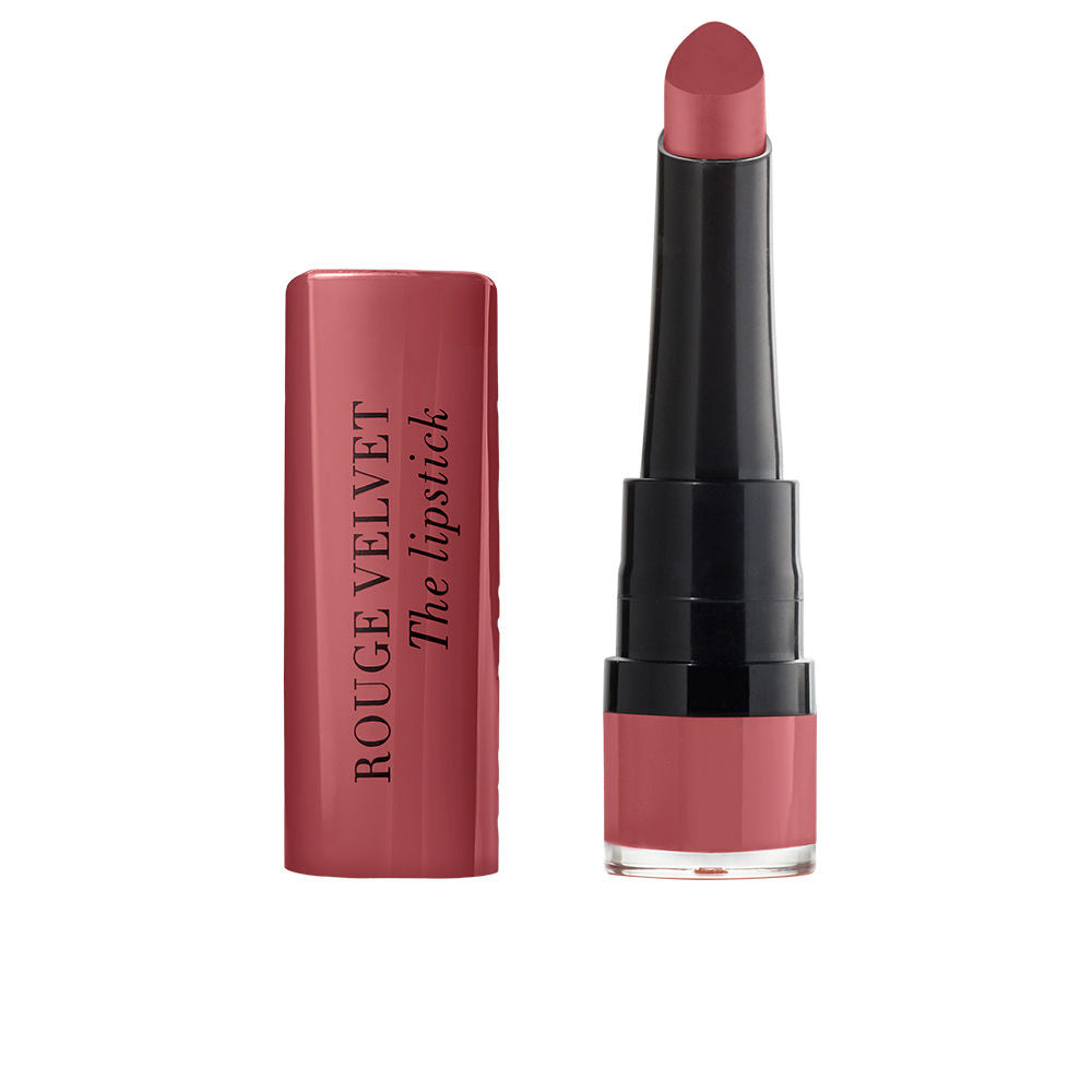 BOURJOIS - Maquillaje - ROUGE VELVET THE LIPSTICK / (24 opciones)