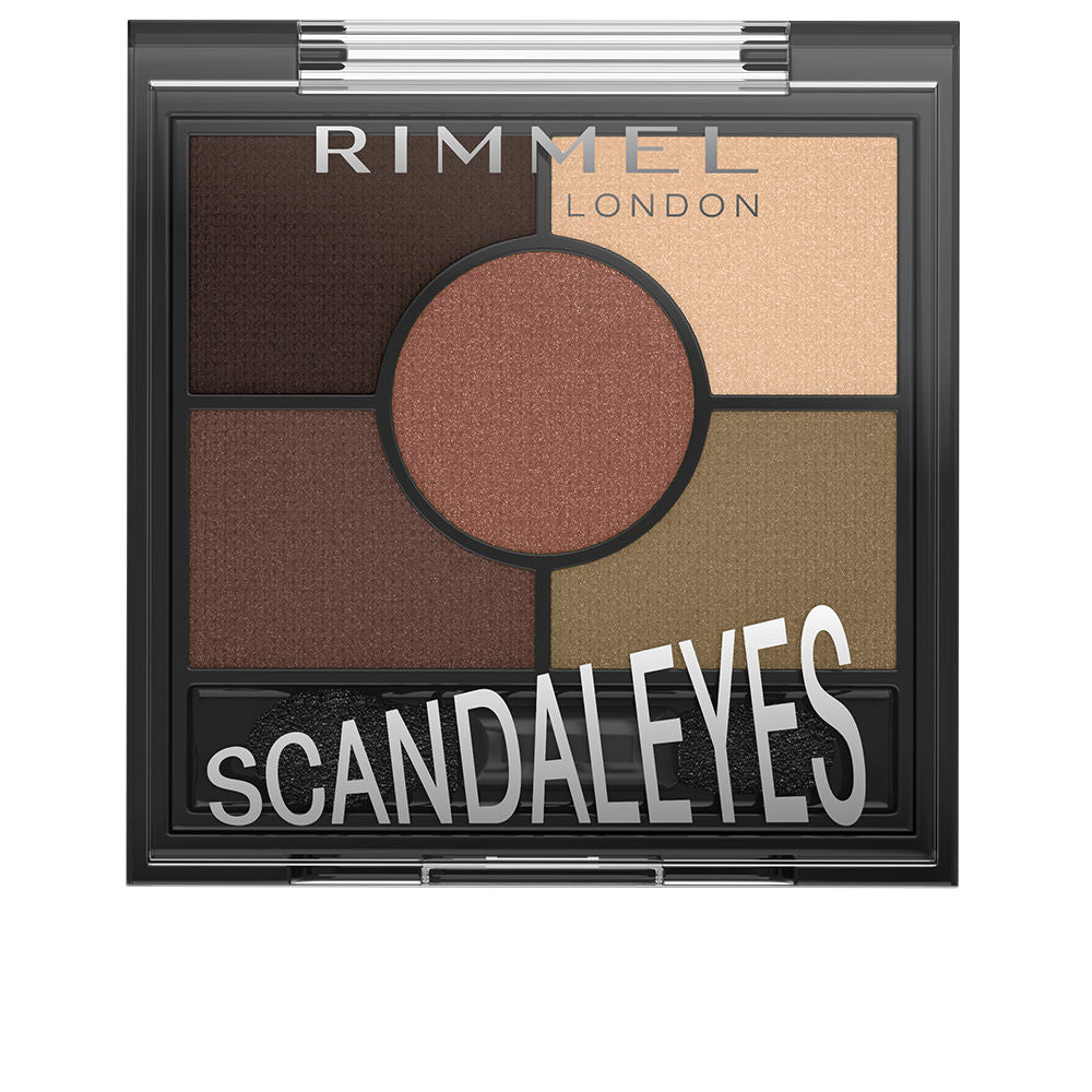 RIMMEL LONDON - Maquillaje - SCANDALEYES / (14 opciones)