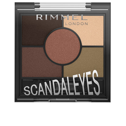 RIMMEL LONDON - Maquillaje - SCANDALEYES / (14 opciones)