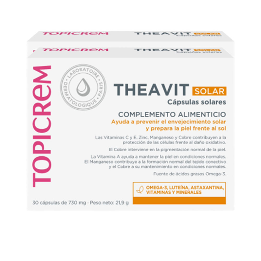 TOPICREM - Alimentación - THEAVIT