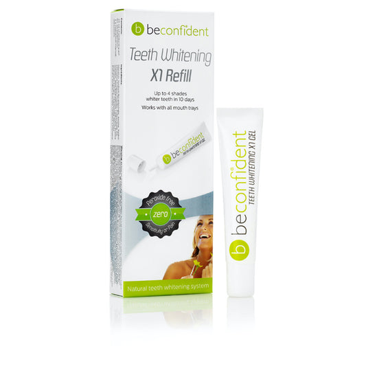 BECONFIDENT - Higiene - TEETH WHITENING REFILL