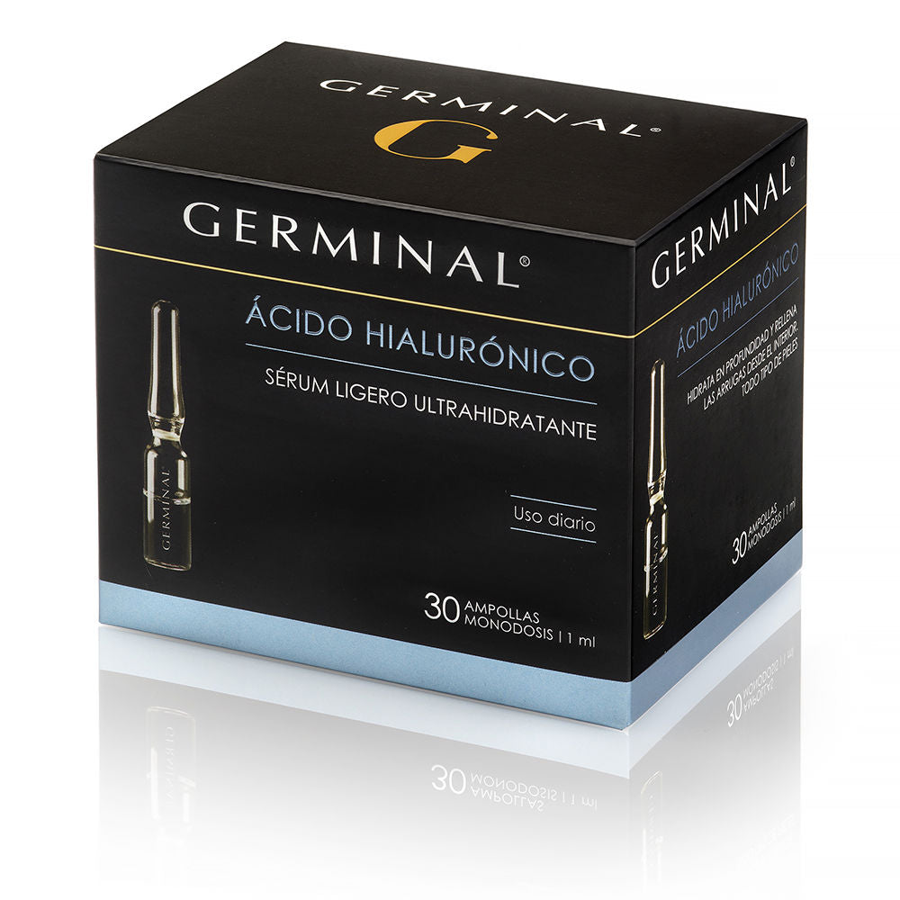 GERMINAL - Cosmética Facial - ACCIÓN PROFUNDA / (4 opciones)