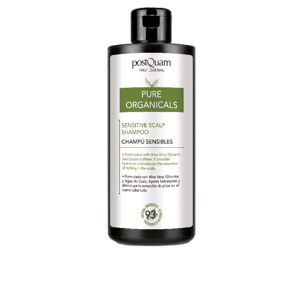 POSTQUAM - Cabello - PURE ORGANICALS / (3 opciones)