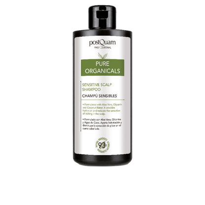 POSTQUAM - Cabello - PURE ORGANICALS / (3 opciones)