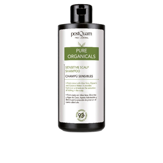 POSTQUAM - Cabello - PURE ORGANICALS / (3 opciones)