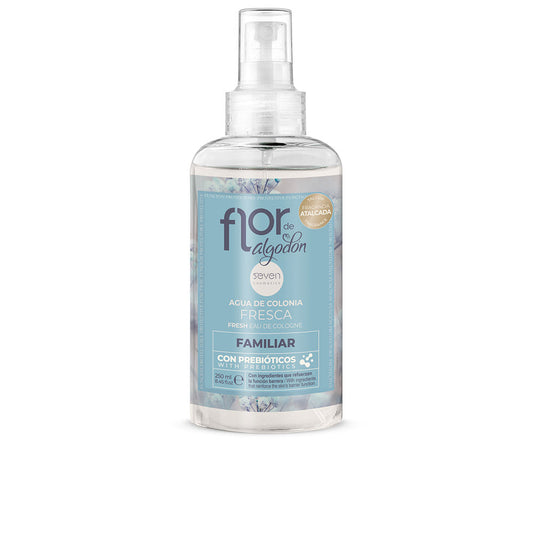 SEVEN COSMETICS - Bebé y Niños - FLOR DE ALGODÓN