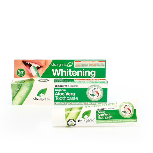 DR. ORGANIC - Higiene - ALOE VERA DR ORGANIC / (2 opciones)