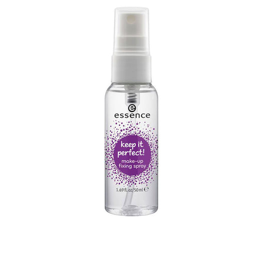 ESSENCE - Maquillaje - KEEP IT PERFECT! spray fijador de maquillaje 50 ml