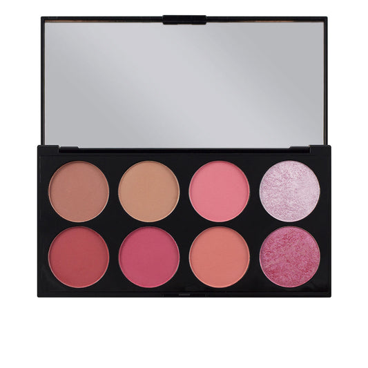 REVOLUTION MAKE UP - Maquillaje - BLUSH PALETTE