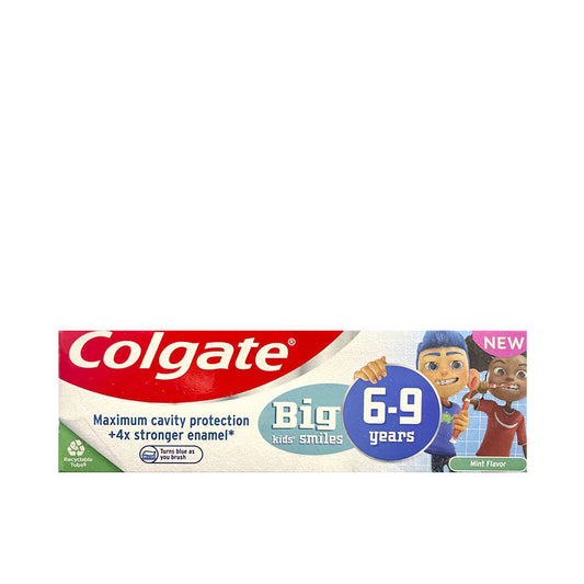 COLGATE - Bebé y Niños - NIÑOS