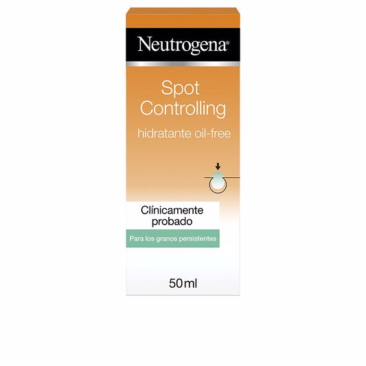 NEUTROGENA - Cosmética Facial - GRANITOS PERSISTENTES / (5 opciones)