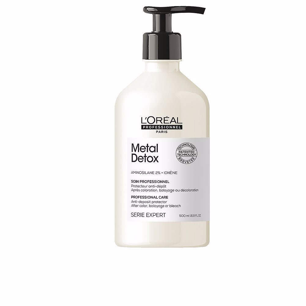 L'ORÉAL PROFESSIONNEL PARIS - Cabello - METAL DETOX / (13 opciones)