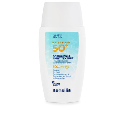 SENSILIS - Solar - ANTIAGING & LIGHT TEXTURE / (2 opciones)