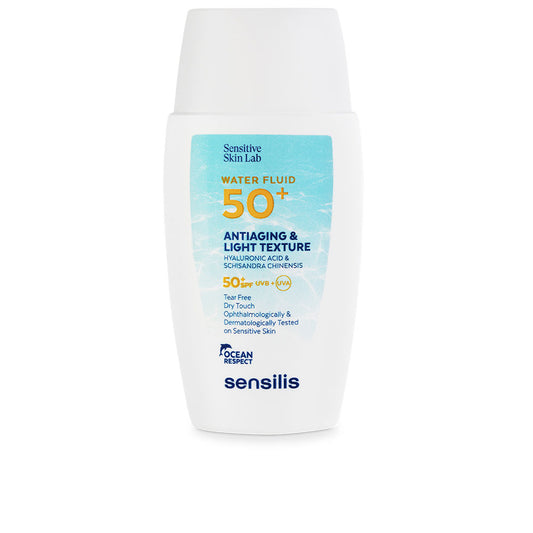 SENSILIS - Solar - ANTIAGING & LIGHT TEXTURE / (2 opciones)