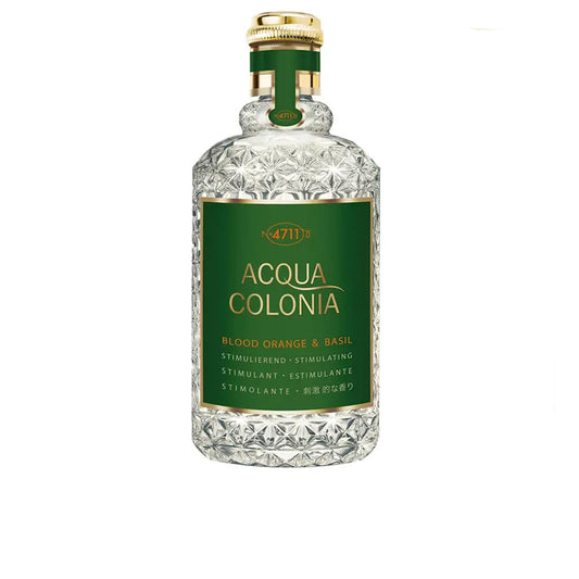 4711 - Perfumes - ACQUA COLONIA BLOOD ORANGE & BASIL / (2 opciones)