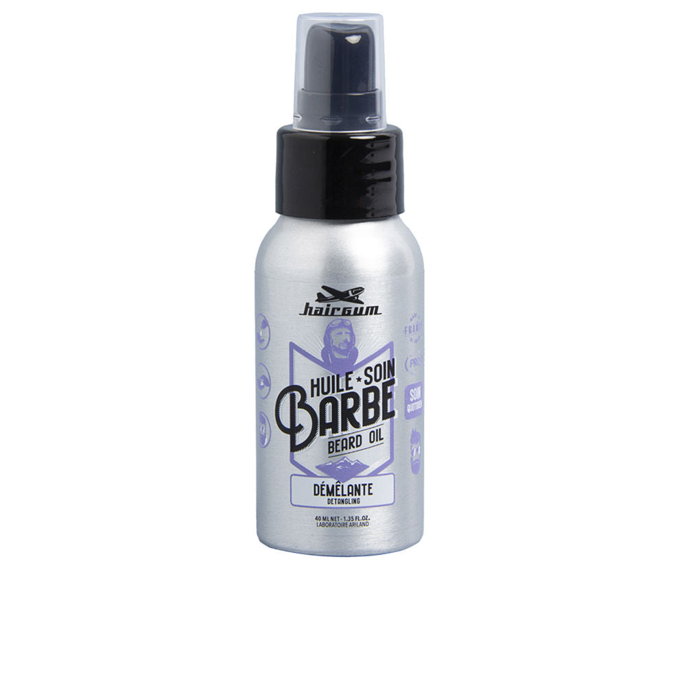 HAIRGUM - Cosmética Facial - RASAGE & BARBE / (2 opciones)