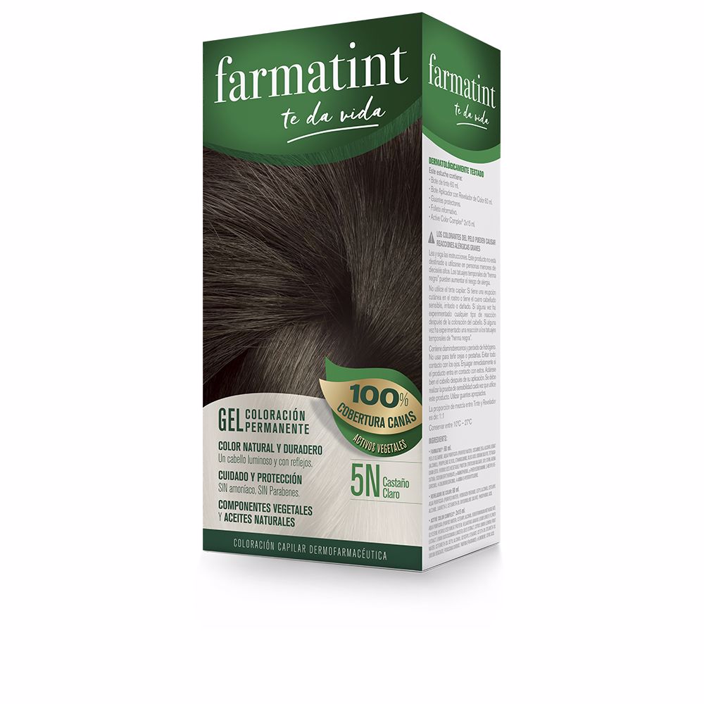 FARMATINT - Cabello - FARMATINT GEL / (19 opciones)
