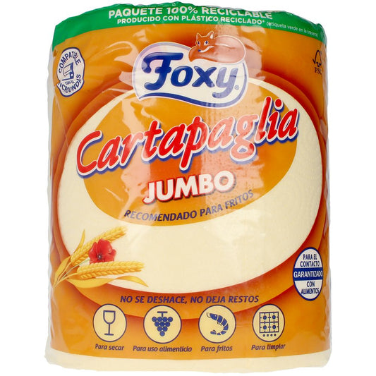 FOXY - Hogar - CARTAPAGLIA / (2 opciones)