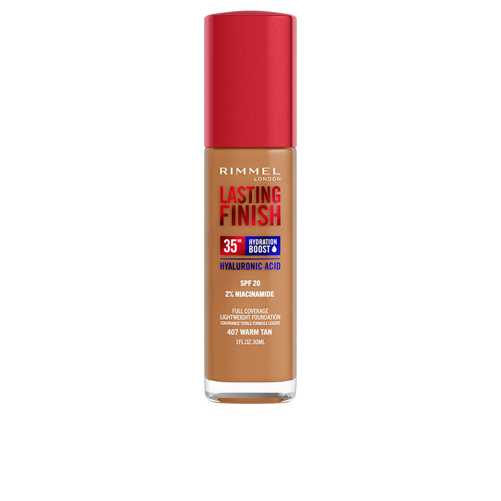 RIMMEL LONDON - Maquillaje - LASTING FINISH / (61 opciones)