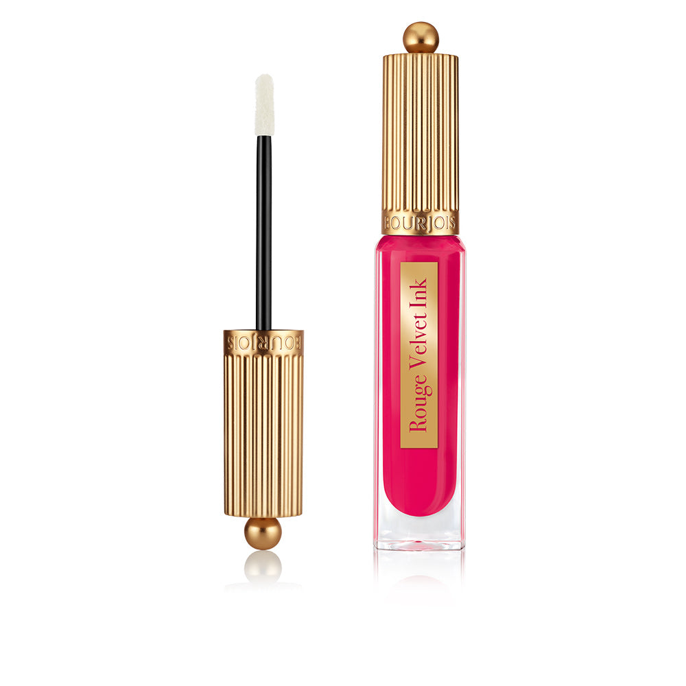 BOURJOIS - Maquillaje - ROUGE VELVET INK liquid lipstick
