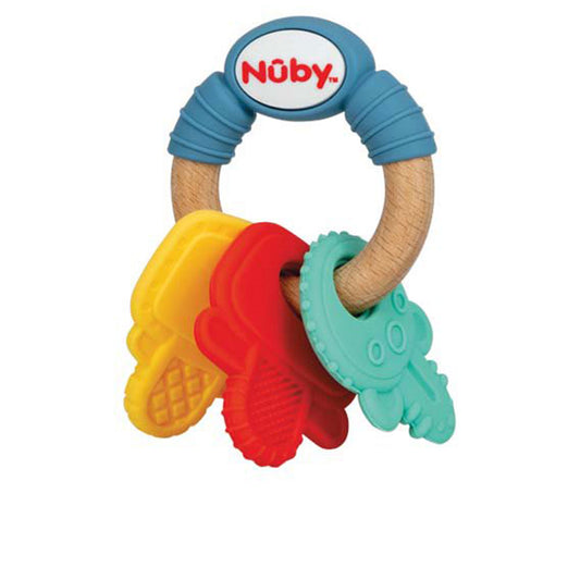 NÛBY - Bebé y Niños - MORDEDORES NÜBY / (2 opciones)
