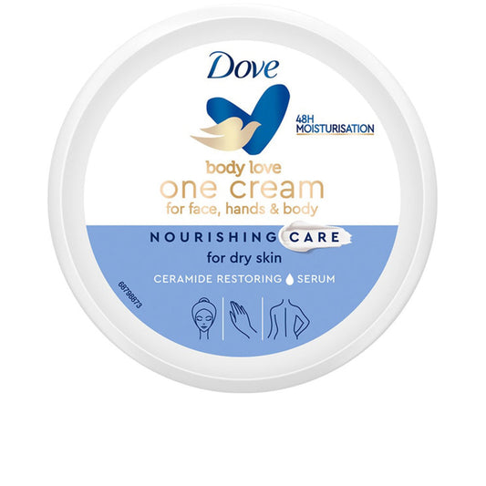 DOVE - Cosmética Corporal - NOURISHING CREAM