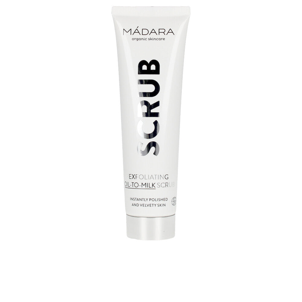 MÁDARA ORGANIC SKINCARE - Cosmética Facial - SCRUB MÁDARA
