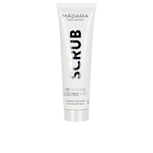 MÁDARA ORGANIC SKINCARE - Cosmética Facial - SCRUB MÁDARA