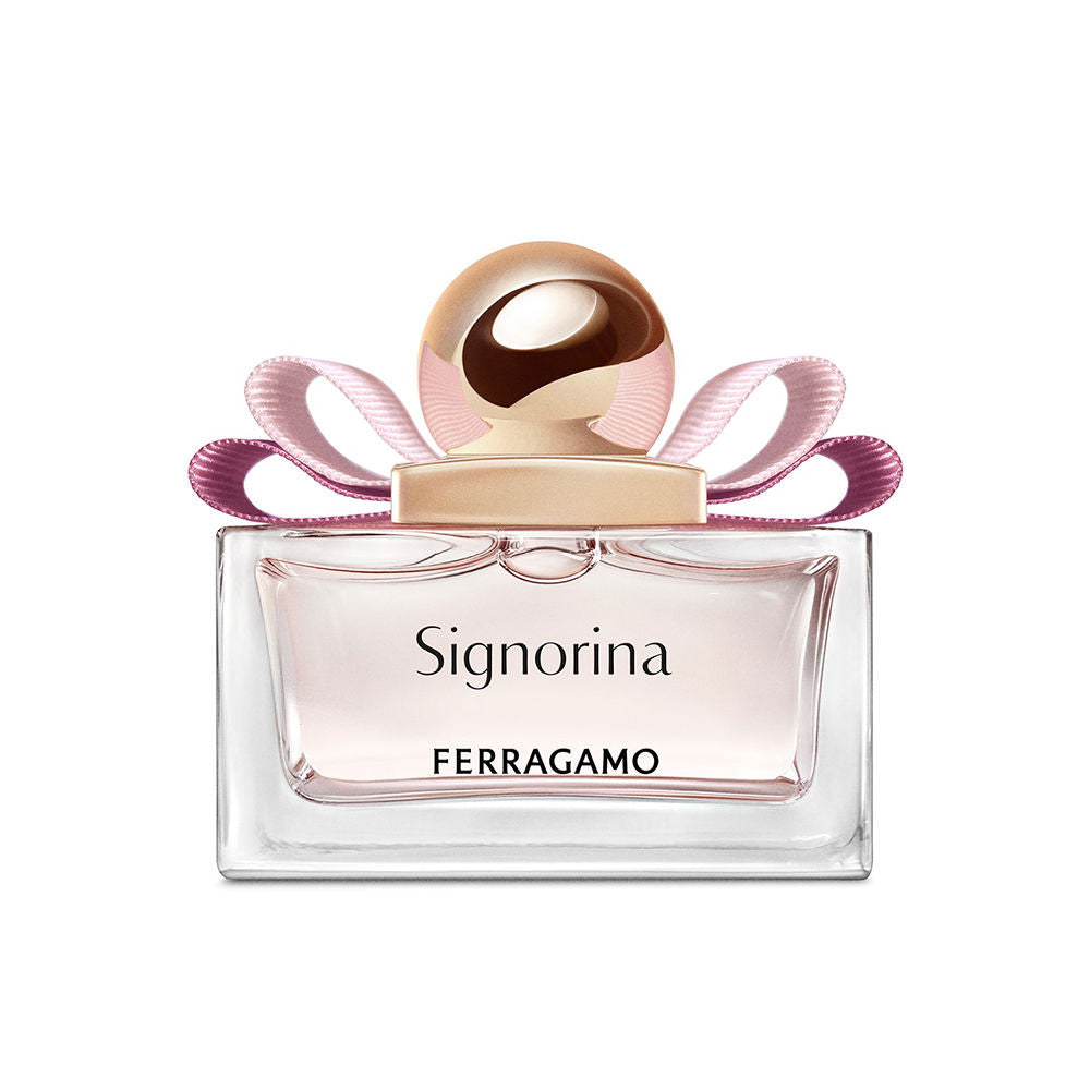 SALVATORE FERRAGAMO - Perfumes - SIGNORINA / (16 opciones)