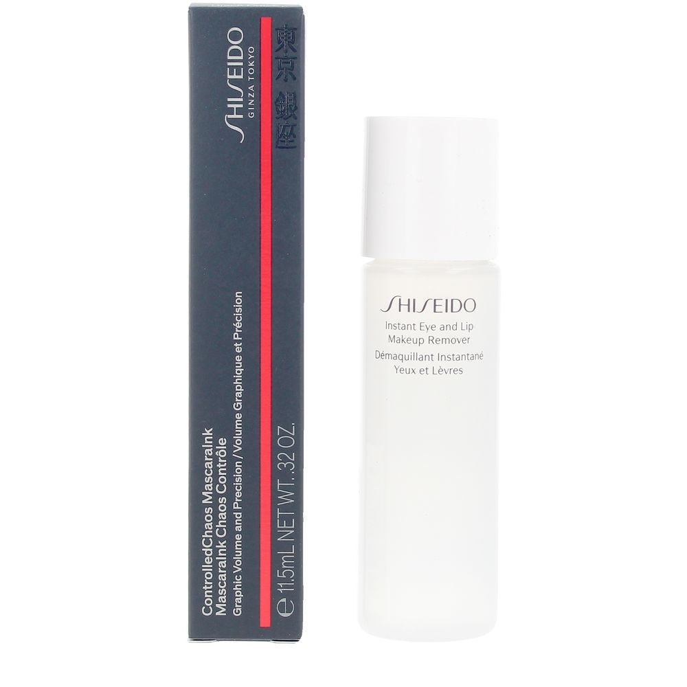 SHISEIDO - Maquillaje - CONTROLLED CHAOS / (5 opciones)