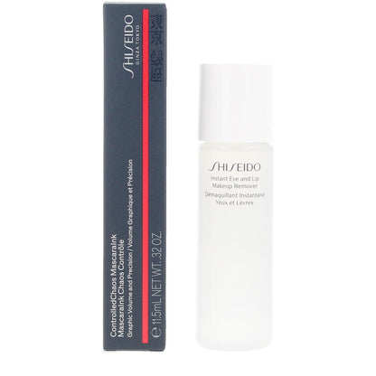 SHISEIDO - Maquillaje - CONTROLLED CHAOS / (5 opciones)