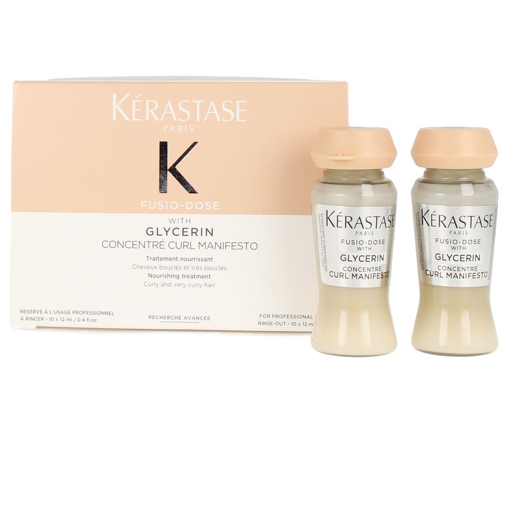 KERASTASE - Cabello - FUSIO-DOSE / (5 opciones)