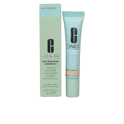 CLINIQUE - Cosmética Facial - ANTI-BLEMISH SOLUTIONS / (7 opciones)