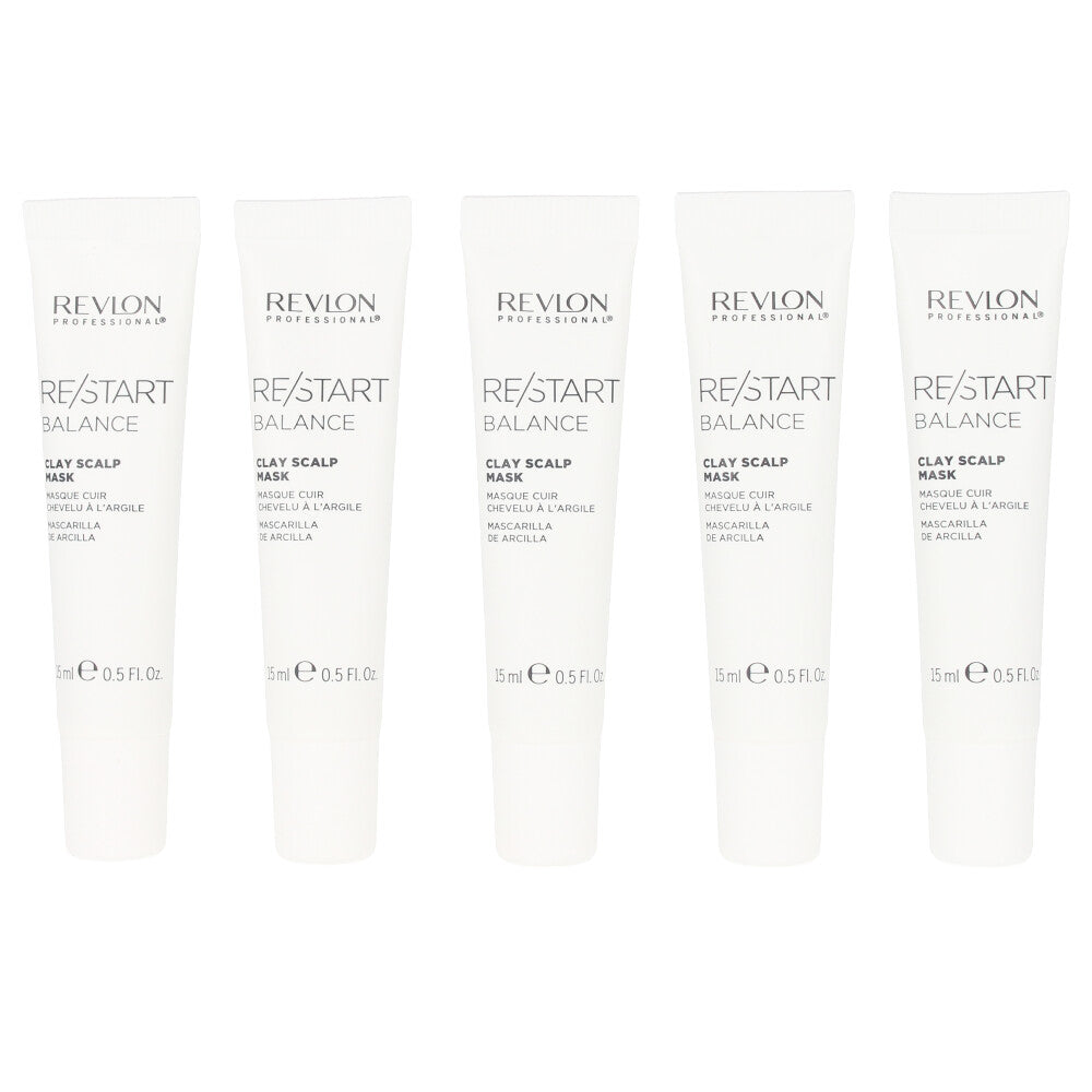 REVLON - Cabello - RE-START / (18 opciones)