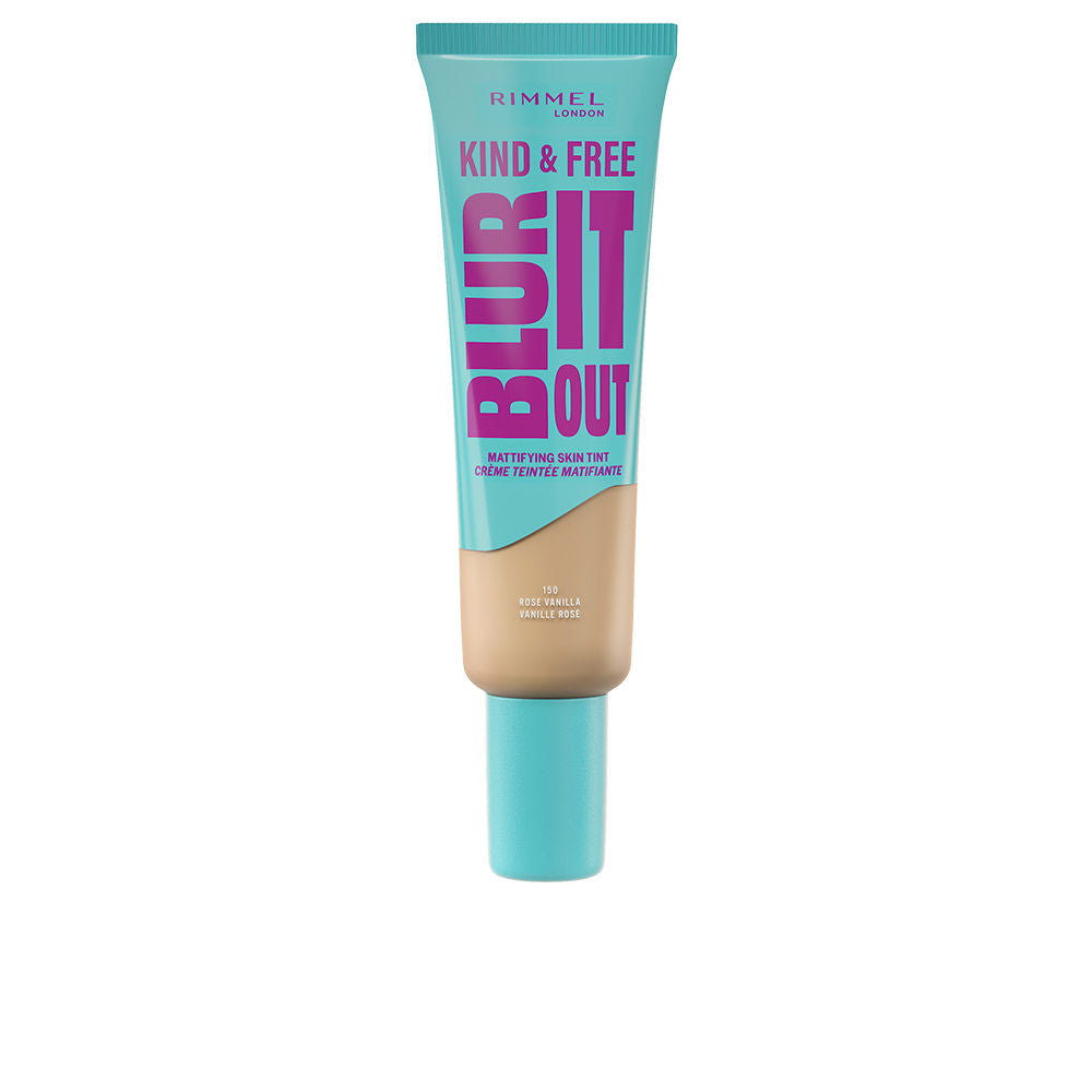 RIMMEL LONDON - Maquillaje - KIND & FREE / (54 opciones)
