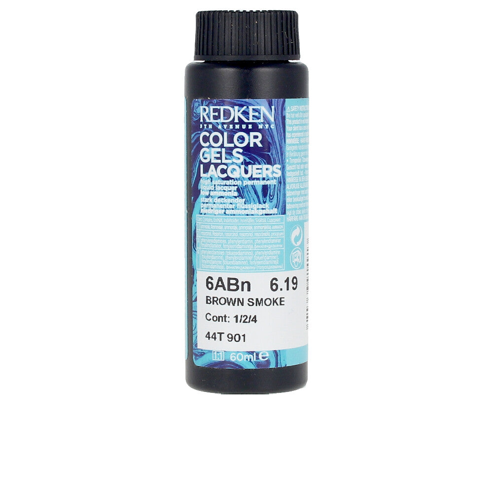 REDKEN - Cabello - COLOR GELS LACQUERS / (38 opciones)