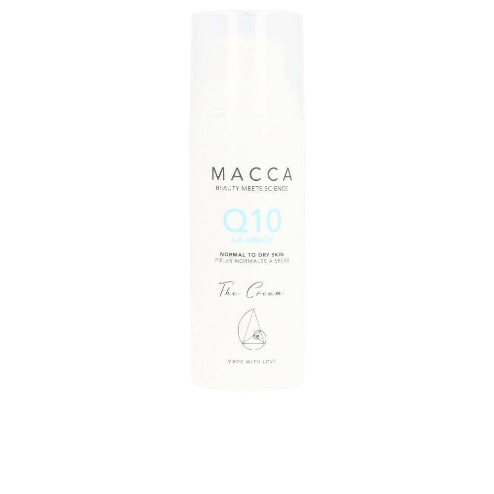 MACCA - Cosmética Facial - Q10 AGE MIRACLE / (3 opciones)
