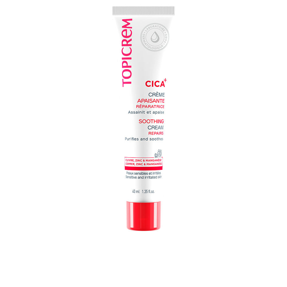 TOPICREM - Cosmética Corporal - CICA / (3 opciones)