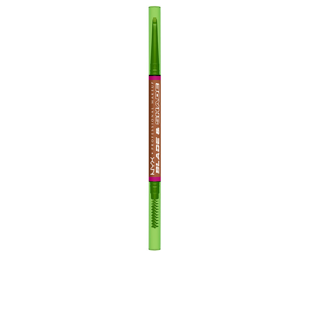 NYX PROFESSIONAL MAKE UP - Maquillaje - BLADE & SHADE NANO / (12 opciones)