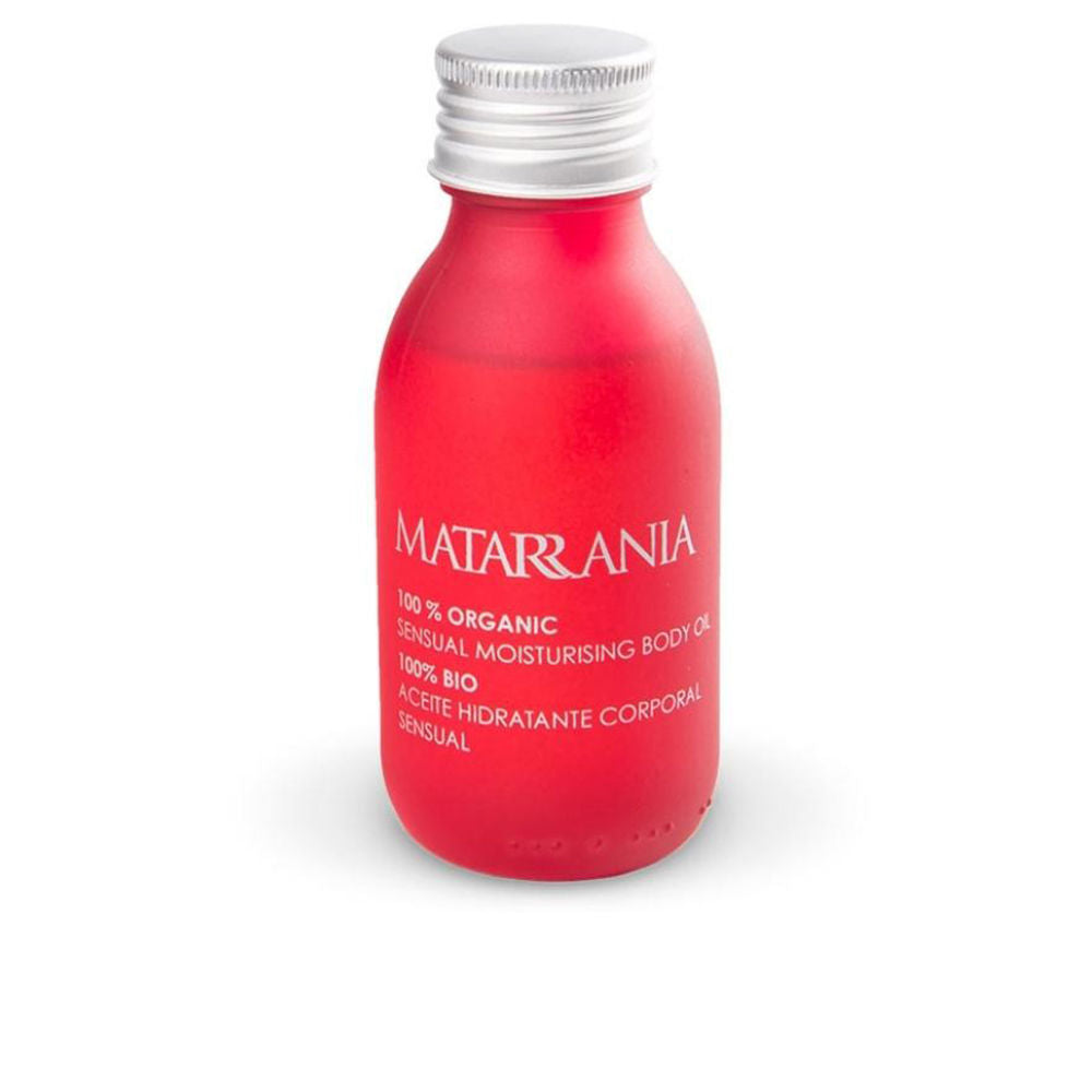 MATARRANIA - Solar - TRATAMIENTOS Y ACEITES CORPORALES / (7 opciones)