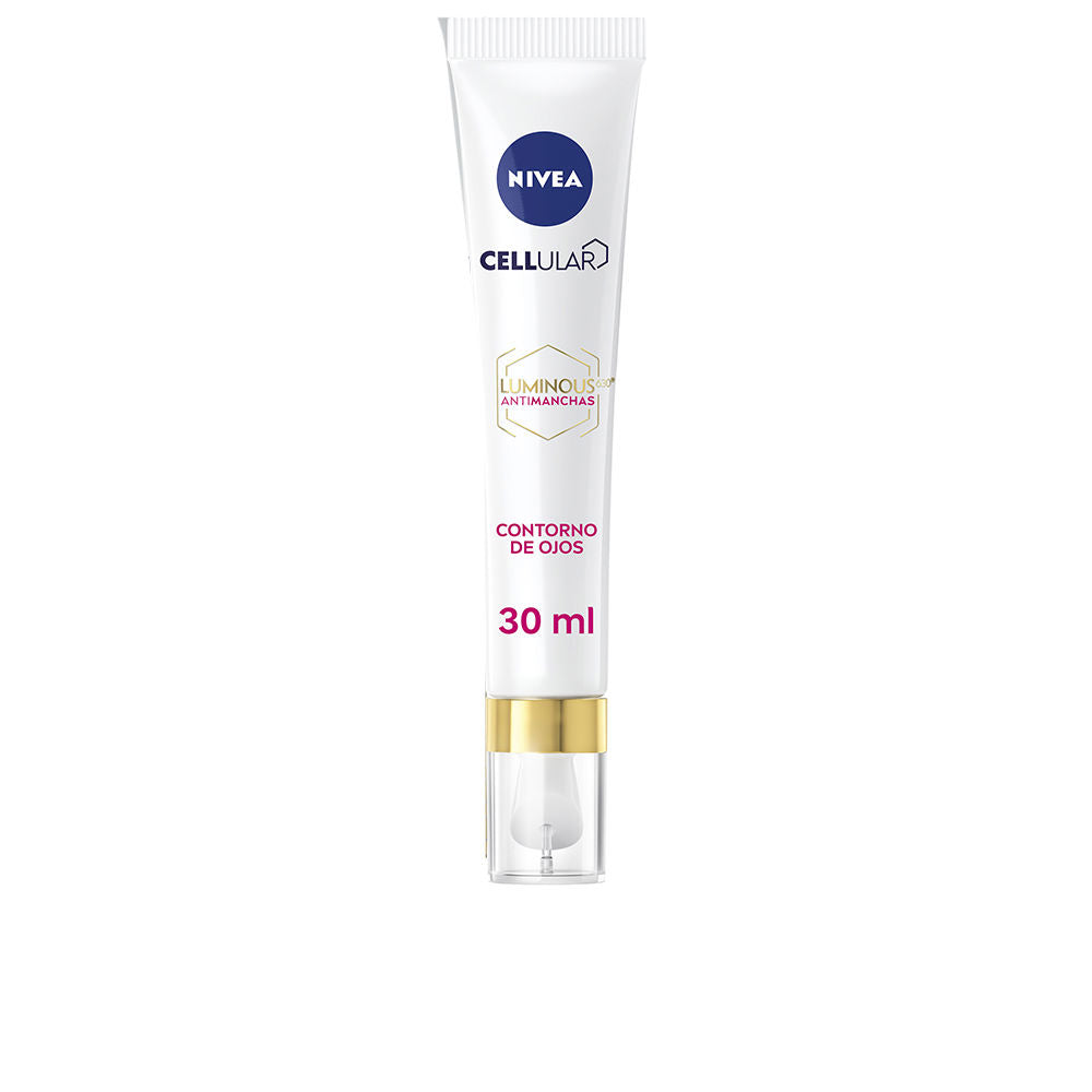 NIVEA - Cosmética Facial - LUMINOUS 630º ANTIMANCHAS fluido día SPF50 40 ml