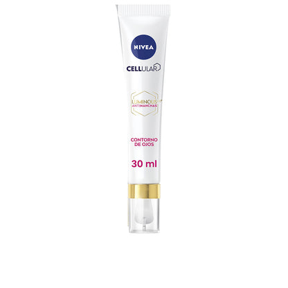 NIVEA - Cosmética Facial - LUMINOUS 630º ANTIMANCHAS fluido día SPF50 40 ml