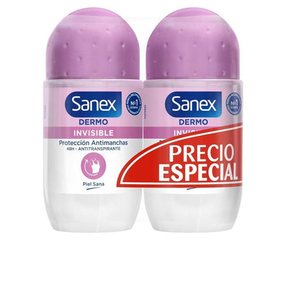 SANEX - Higiene - DERMO INVISIBLE / (3 opciones)