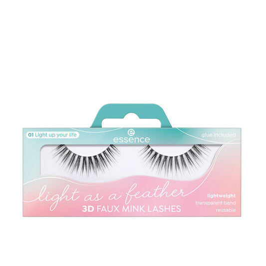 ESSENCE - Maquillaje - LIGHT AS A FEATHER / (2 opciones)