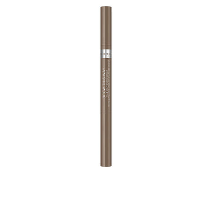 RIMMEL LONDON - Maquillaje - BROW THIS WAY eyebrow sculpting kit