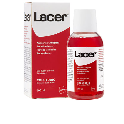 LACER - Higiene - LACER COLUTORIO / (3 opciones)